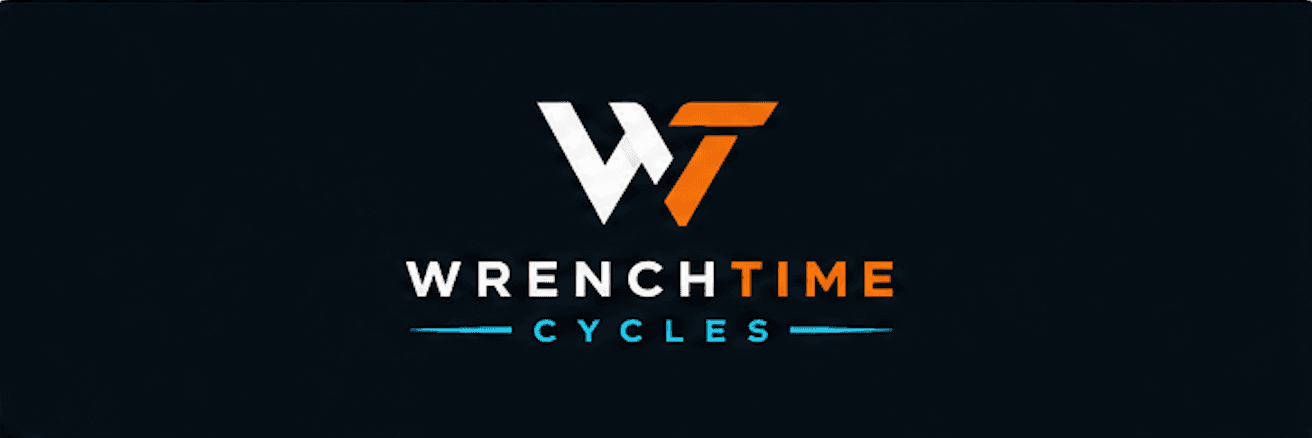 WrenchTime Cycles logo